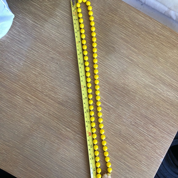 J Crew beaded ladybug necklace - Picture 7 of 7